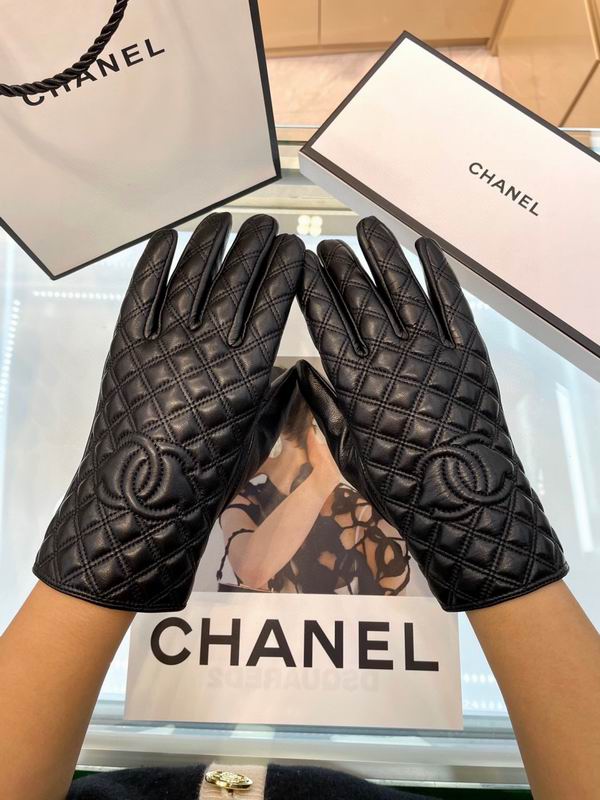 Chanel gloves 083074